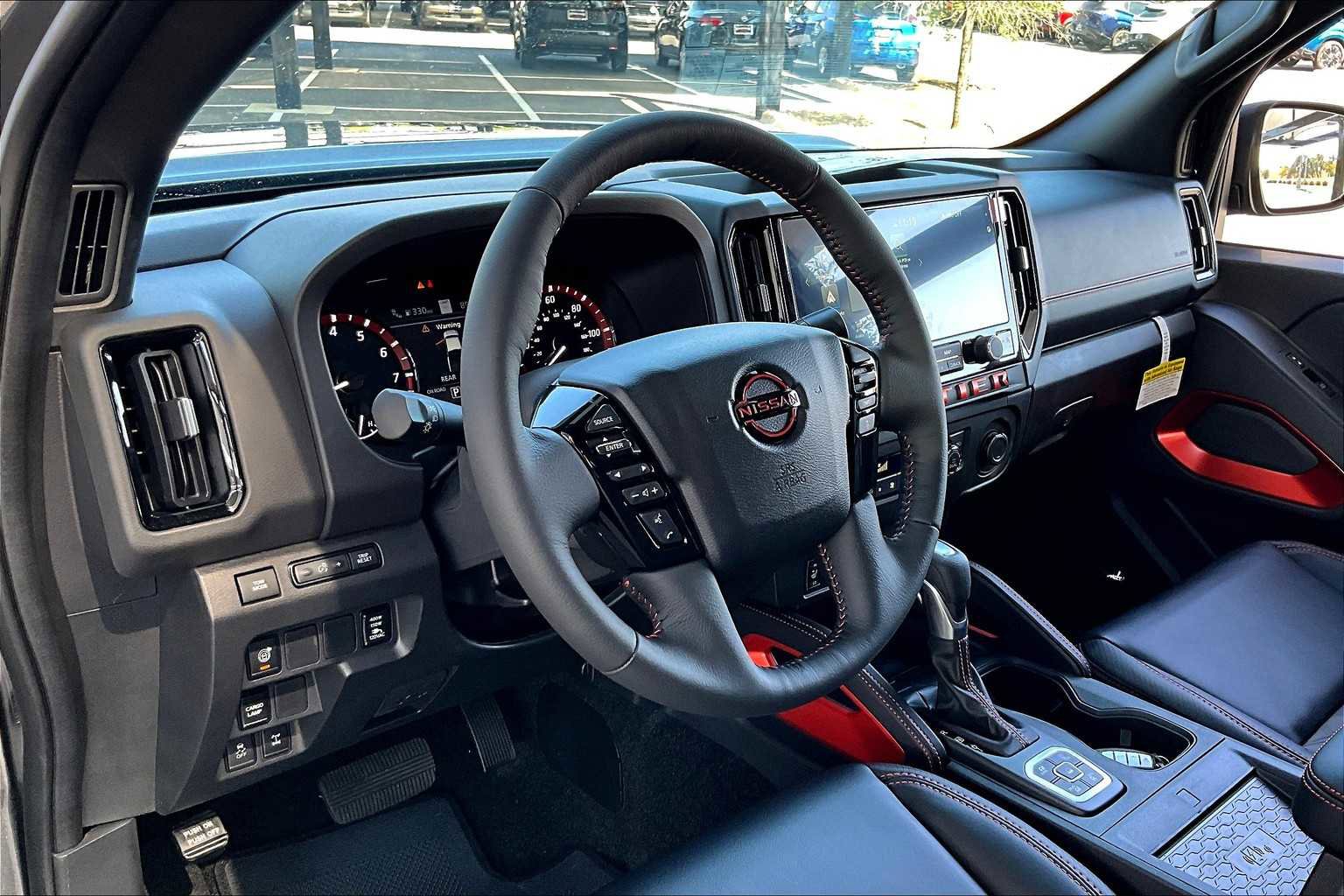 New 2026 Nissan Frontier PRO-4X image 8