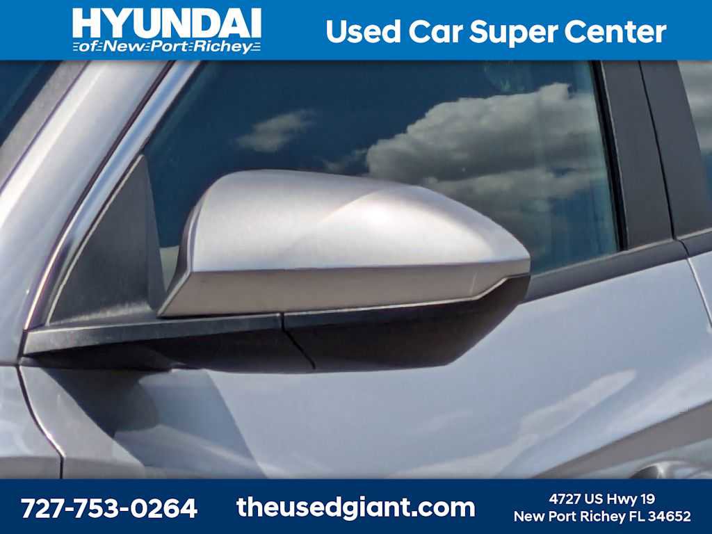 Used 2024 Hyundai Tucson SE FWD image 11