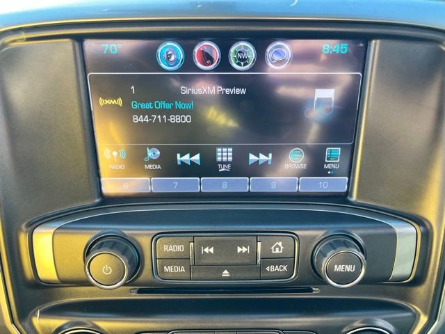 Used 2016 Chevrolet Silverado 1500 LT w/ All Star Edition AWD/4WD image 29