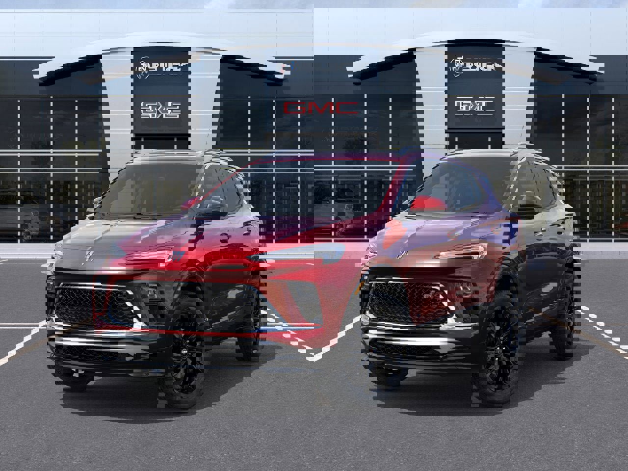 New 2026 Buick Encore GX Sport Touring w/ Advanced Technology Package image 30