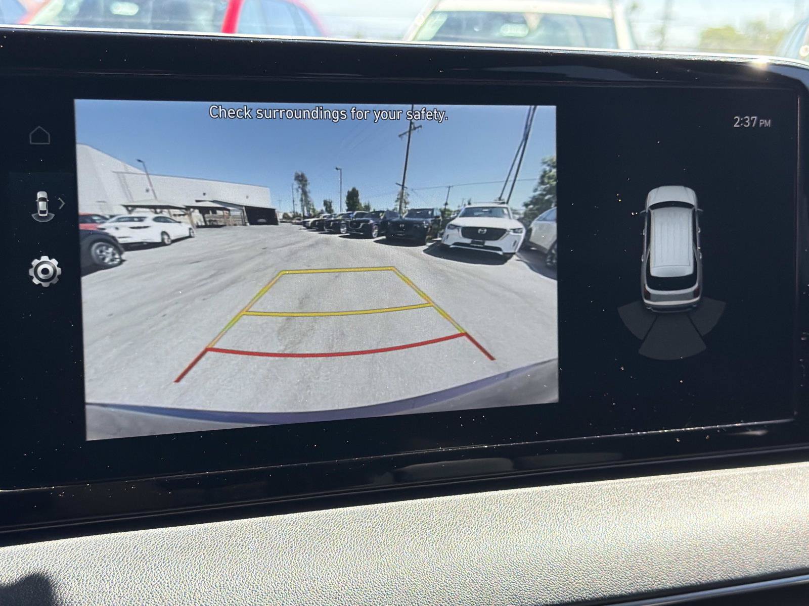Used 2024 Hyundai Palisade SEL FWD image 12