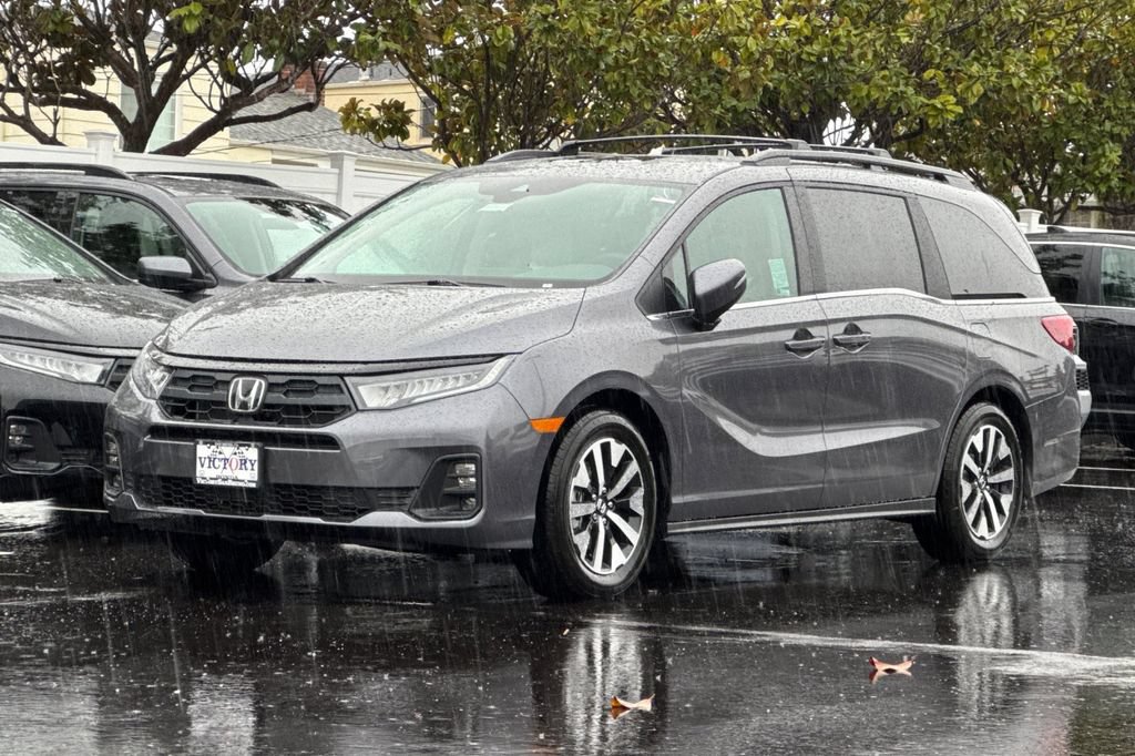 New 2026 Honda Odyssey EX-L image 8