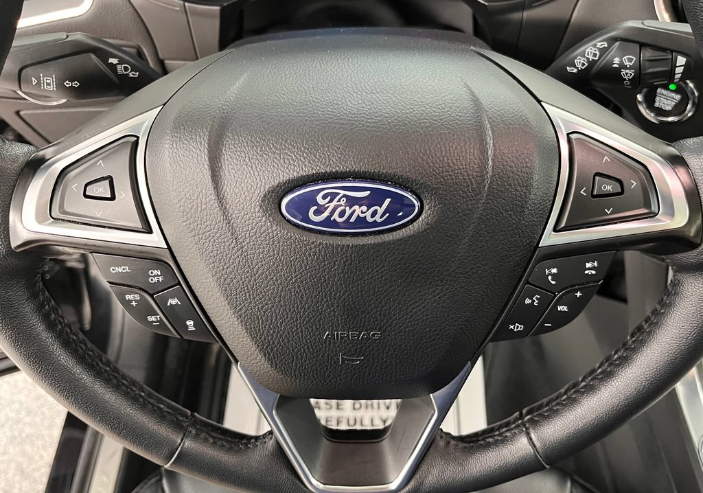 Used 2024 Ford Edge Titanium w/ Equipment Group 301A AWD/4WD image 5