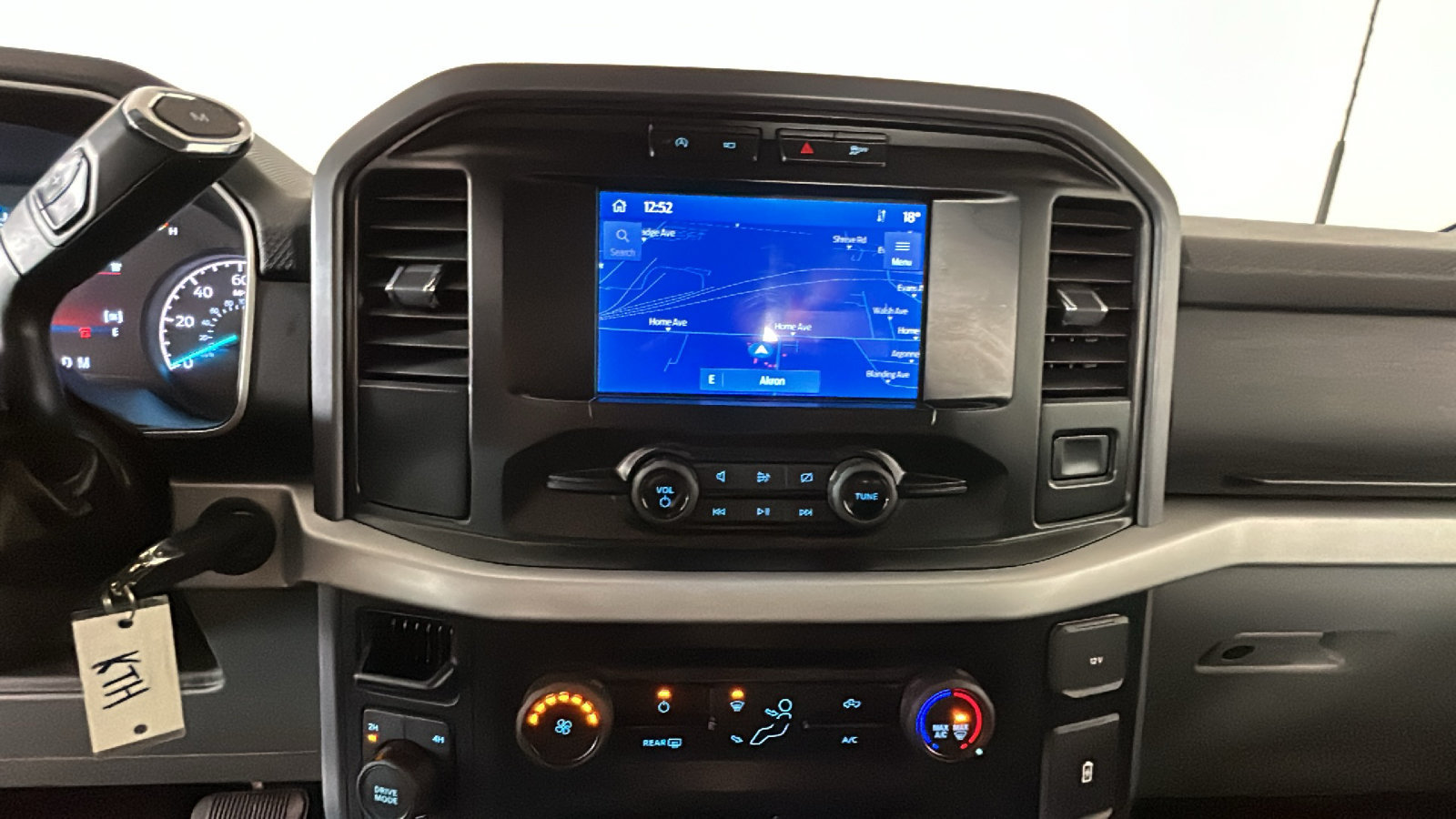 Used 2023 Ford F150 XLT w/ XTR Package AWD/4WD image 25