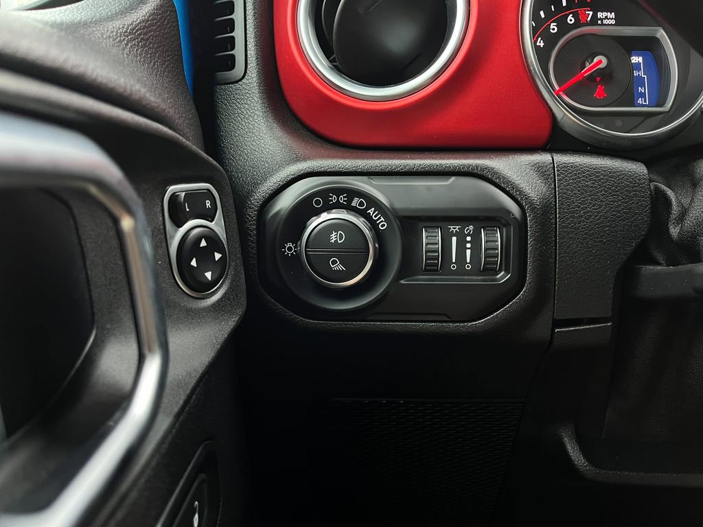 Used 2020 Jeep Gladiator Rubicon image 19