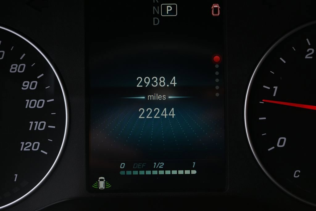 Used 2023 Mercedes-Benz Sprinter 2500 image 11