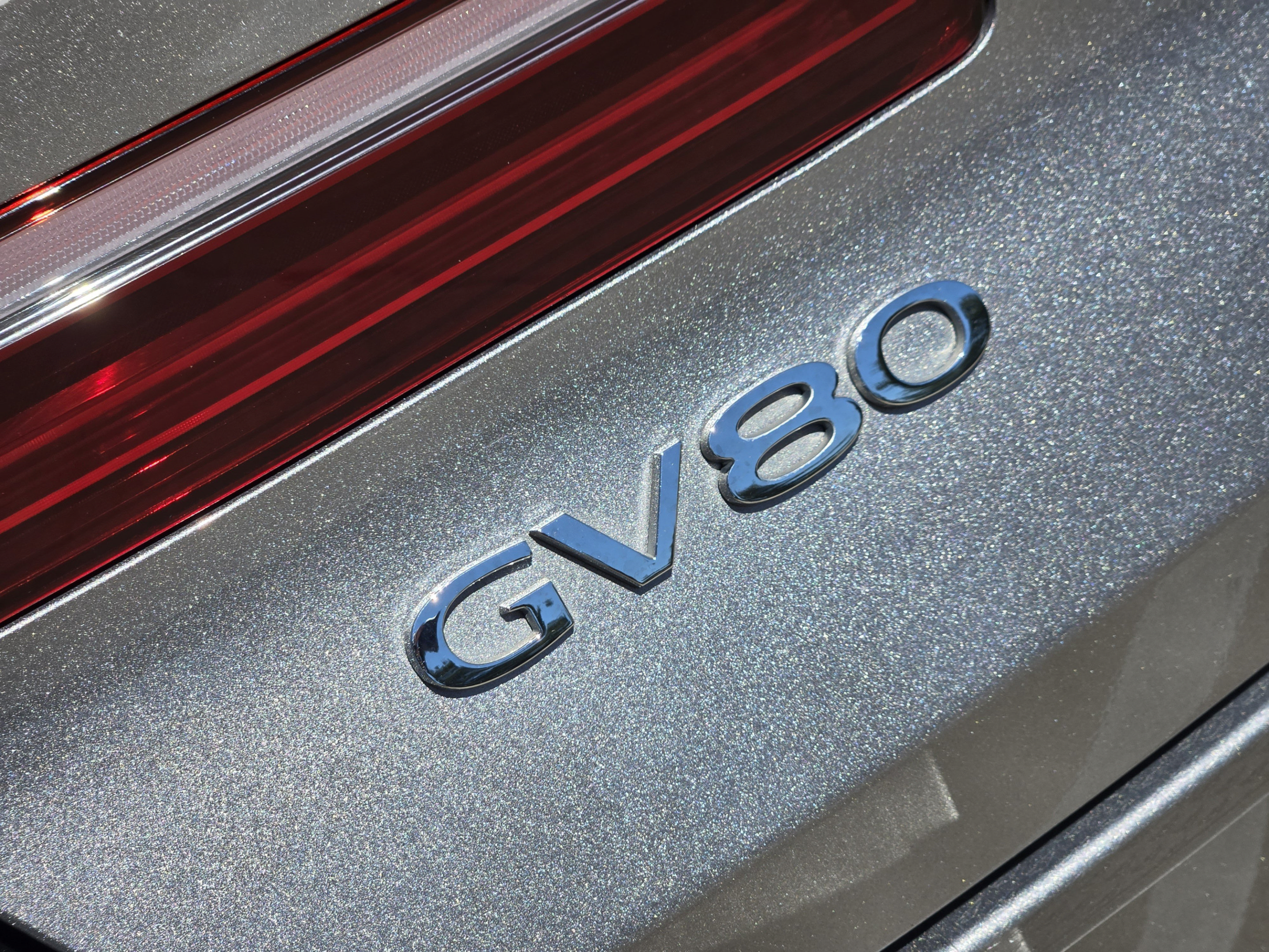 Used 2024 Genesis GV80 2.5T w/ Advanced Package AWD/4WD image 38