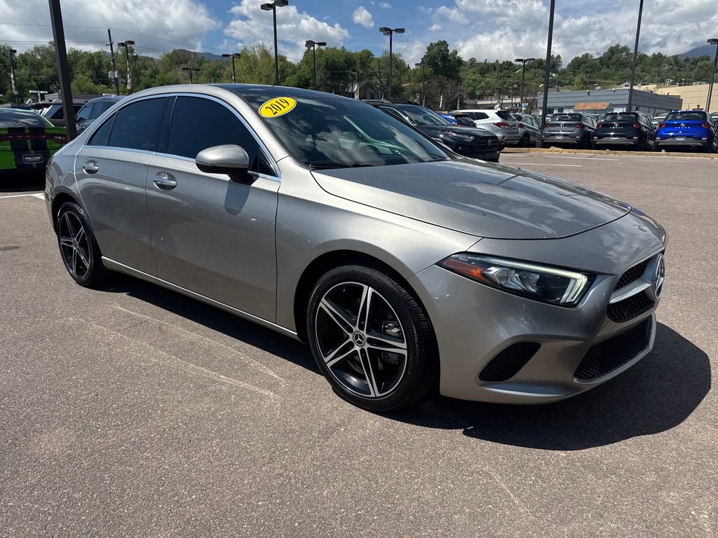 Used 2019 Mercedes-Benz A 220 4MATIC image 7