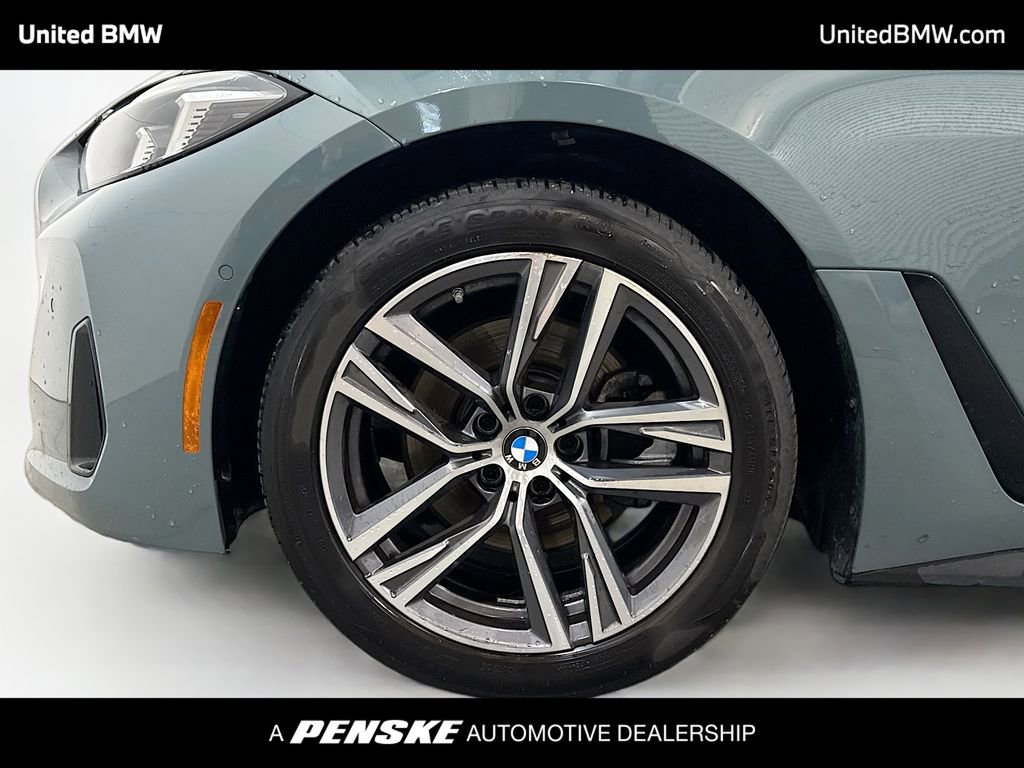 Used 2025 BMW 430i 430i Gran Coupe w/ Premium Package video 2