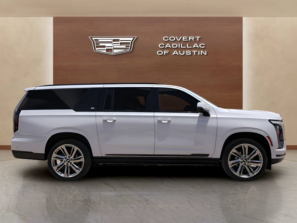 Certified 2026 Cadillac Escalade ESV Sport w/ Touring Package AWD/4WD image 5