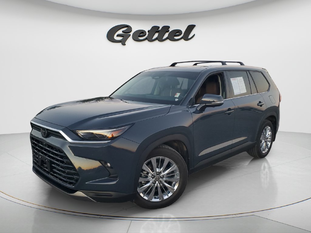 Used 2024 Toyota Grand Highlander AWD image 1