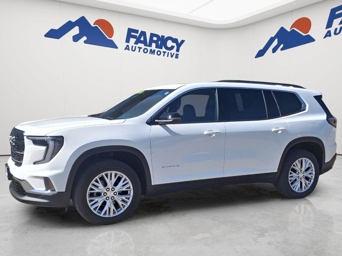 Used 2026 GMC Acadia Elevation w/ Elevation Premium Package