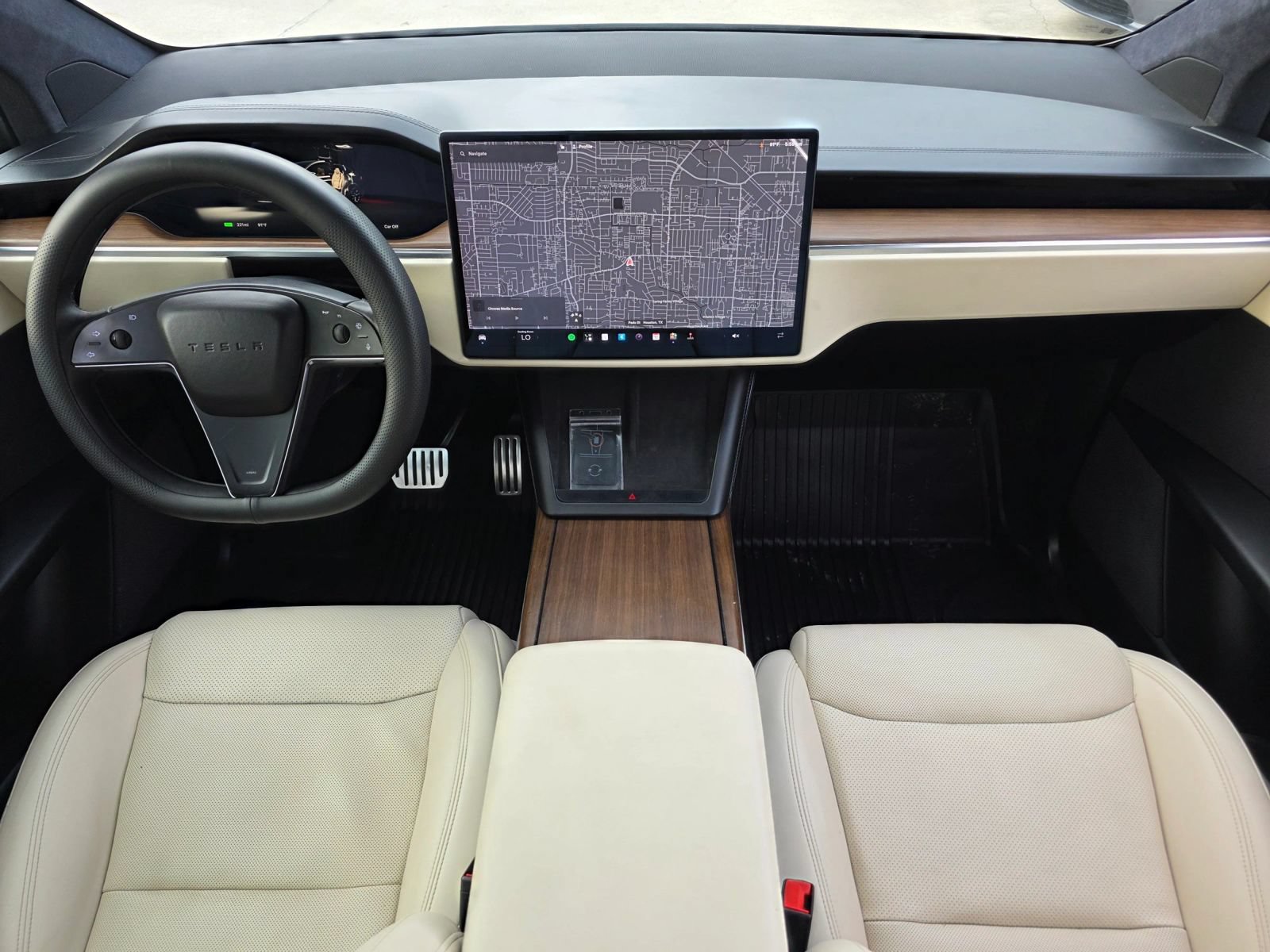 Used 2023 Tesla Model X AWD/4WD image 10