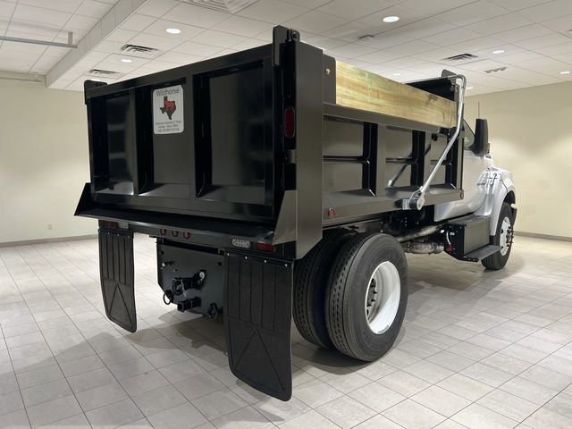 New 2026 Ford F750 2WD Regular Cab Super Duty image 5