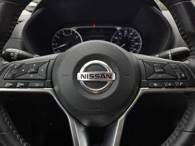 Certified 2021 Nissan Sentra SV FWD image 22