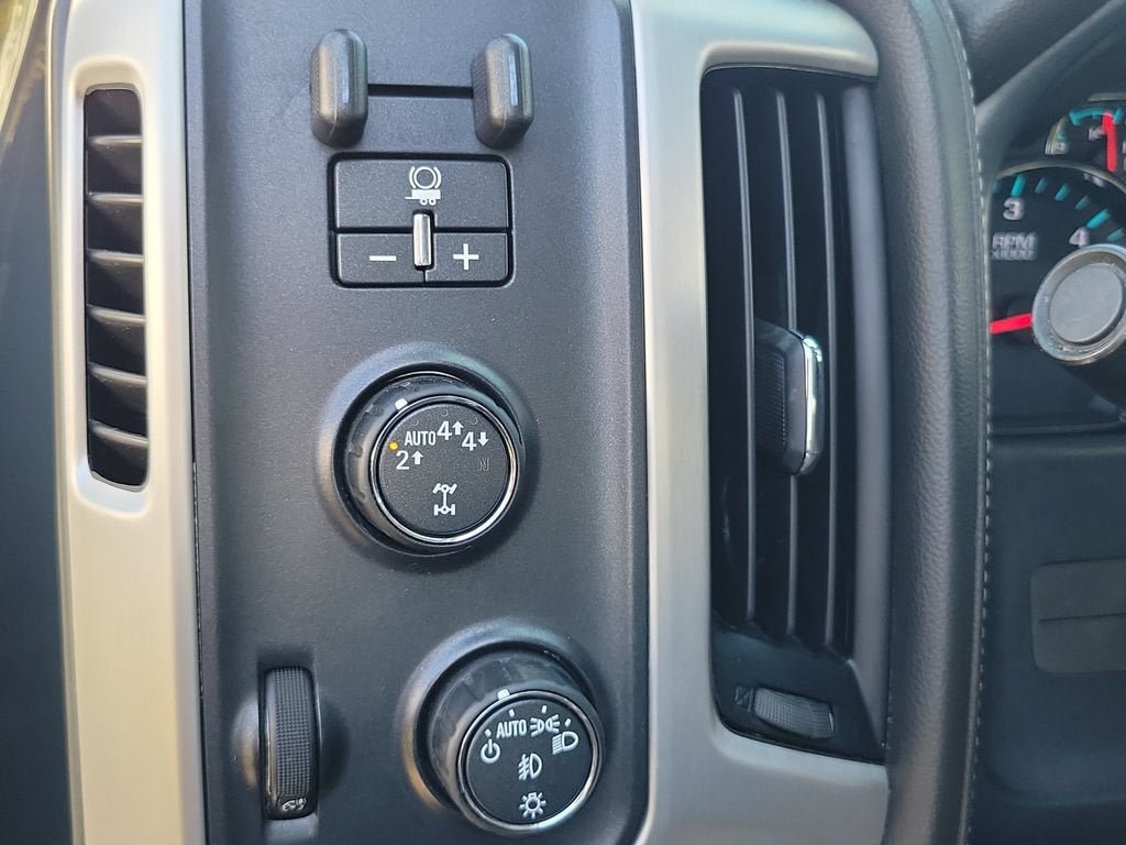 Used 2018 GMC Sierra 1500 SLT AWD/4WD image 19