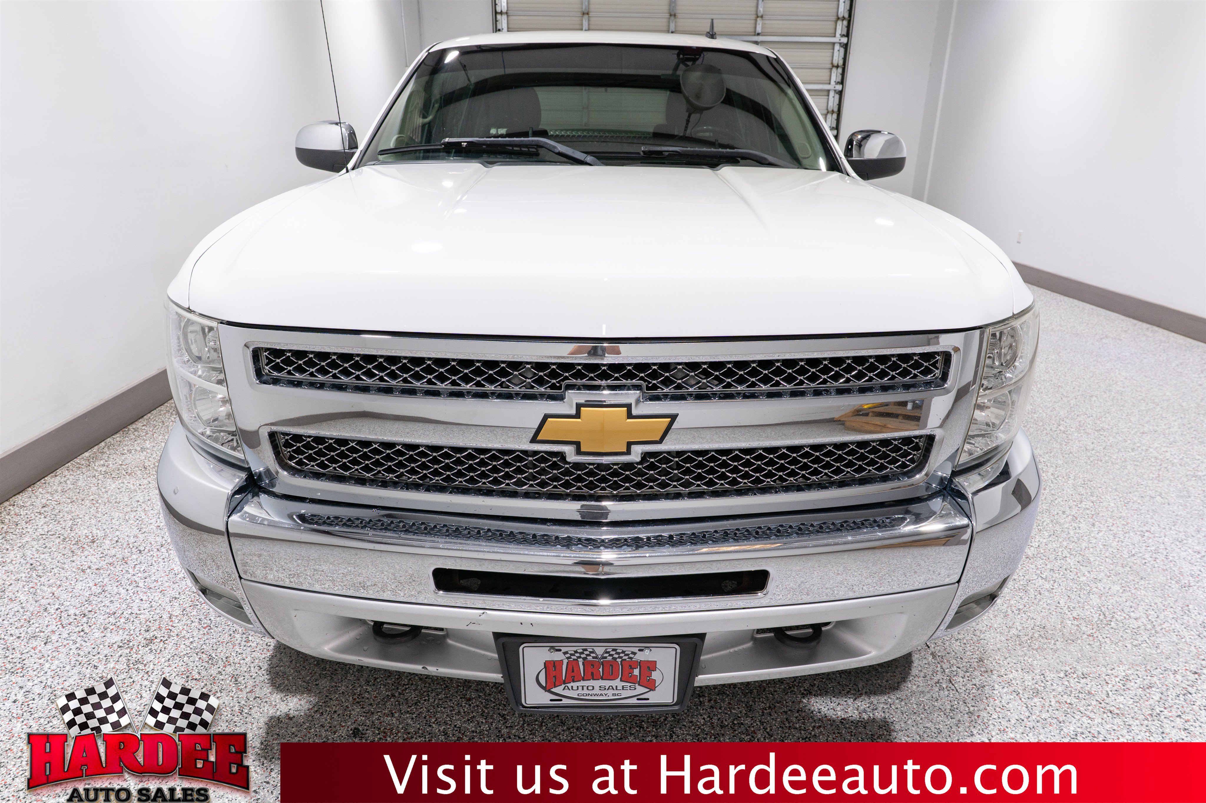 Used 2012 Chevrolet Silverado 1500 LT w/ All-Star Edition AWD/4WD image 7