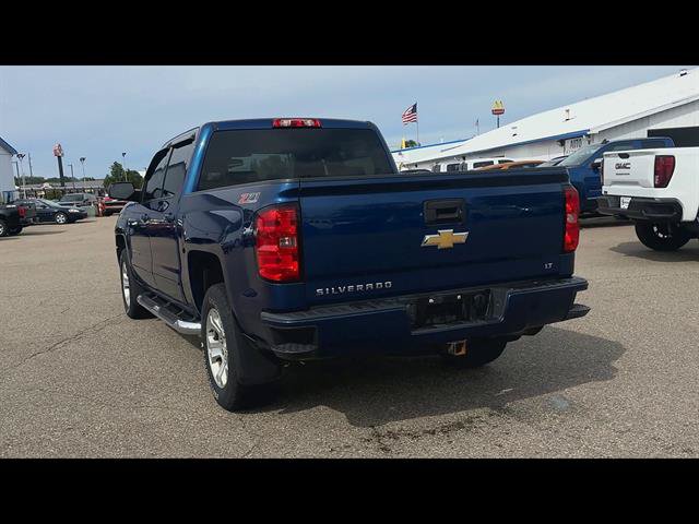 Used 2016 Chevrolet Silverado 1500 LT w/ All Star Edition AWD/4WD image 25