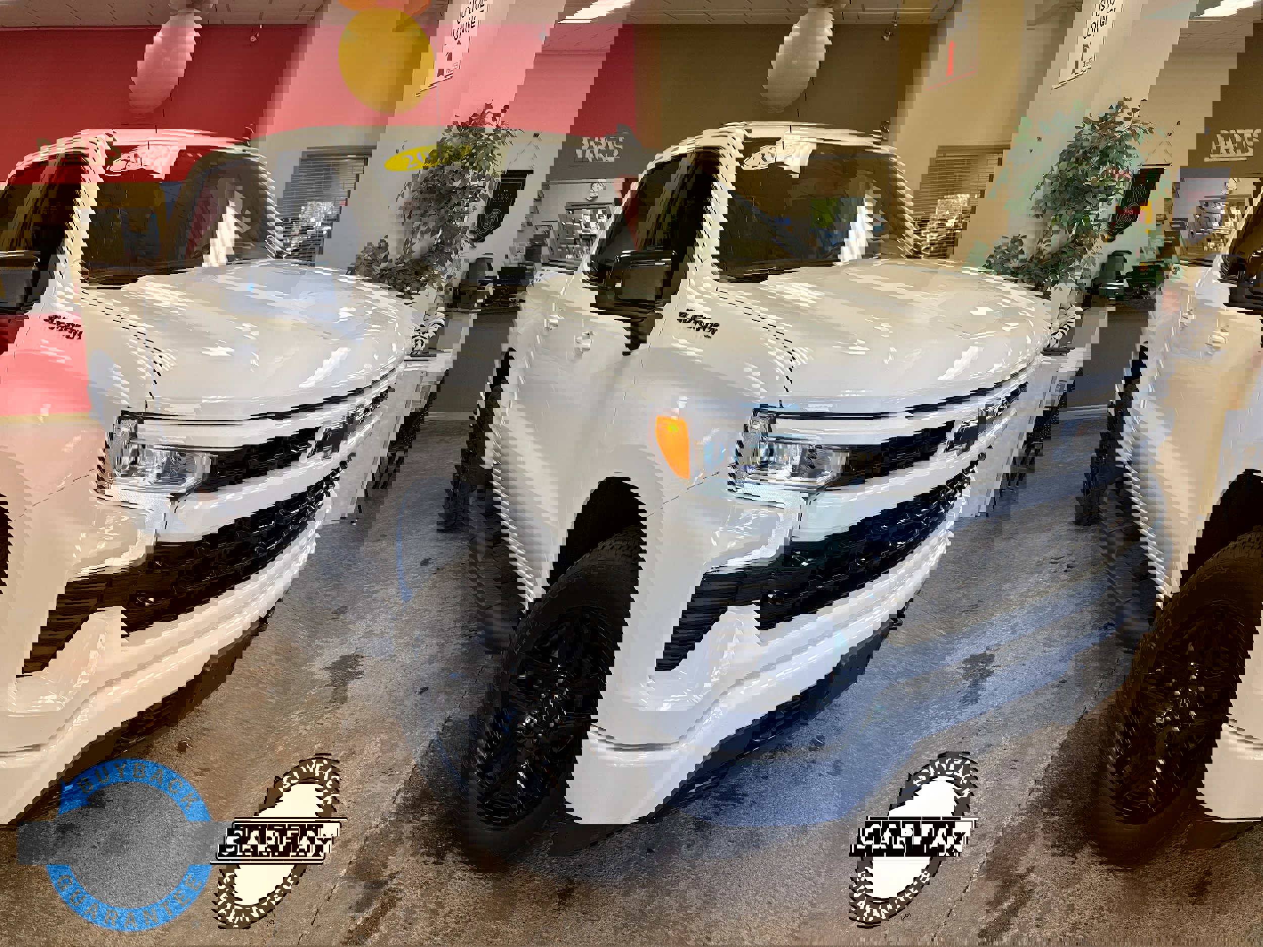 Used 2024 Chevrolet Silverado 1500 RST w/ All Star Edition Plus