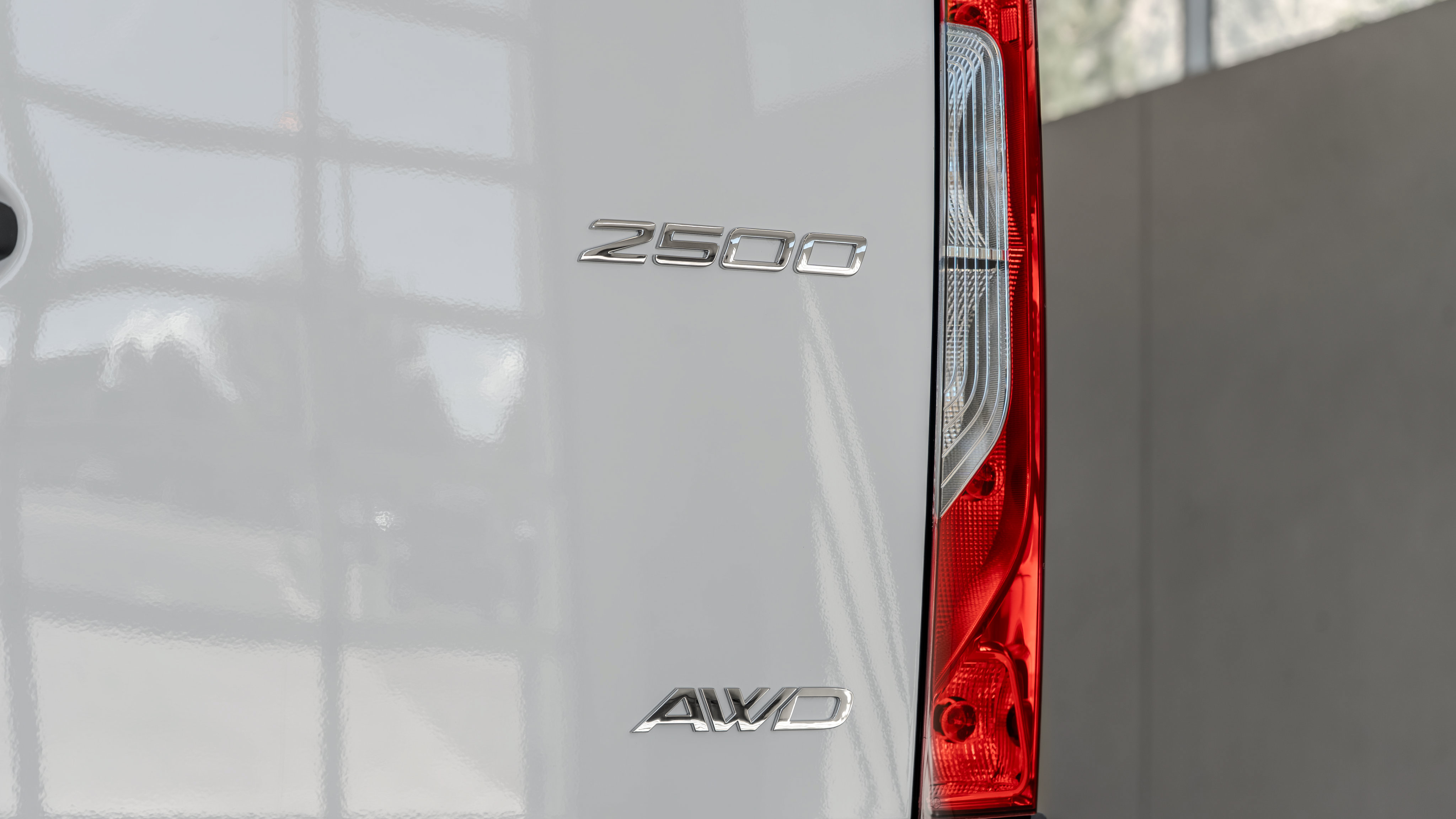 New 2026 Mercedes-Benz Sprinter 2500 image 24