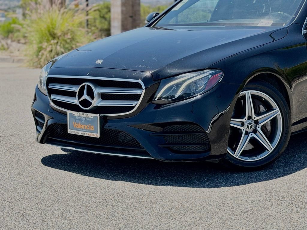 Used 2019 Mercedes-Benz E 450 4MATIC Sedan image 3