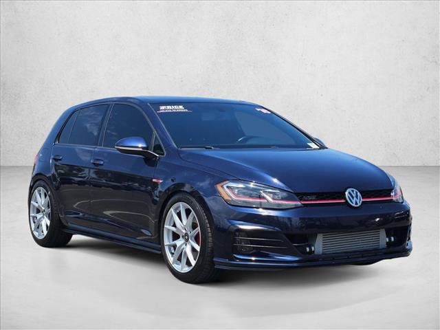 Used 2018 Volkswagen GTI SE FWD image 2