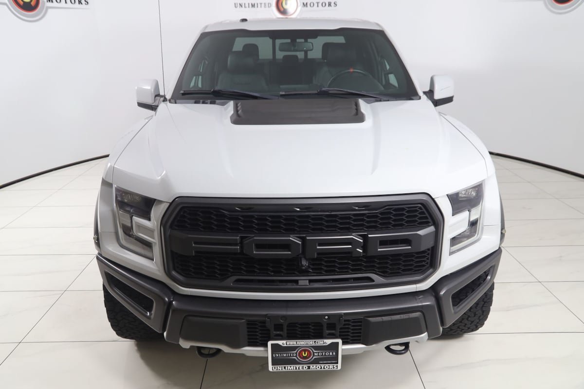 Used 2017 Ford F150 Raptor w/ Equipment Group 802A Luxury AWD/4WD image 59