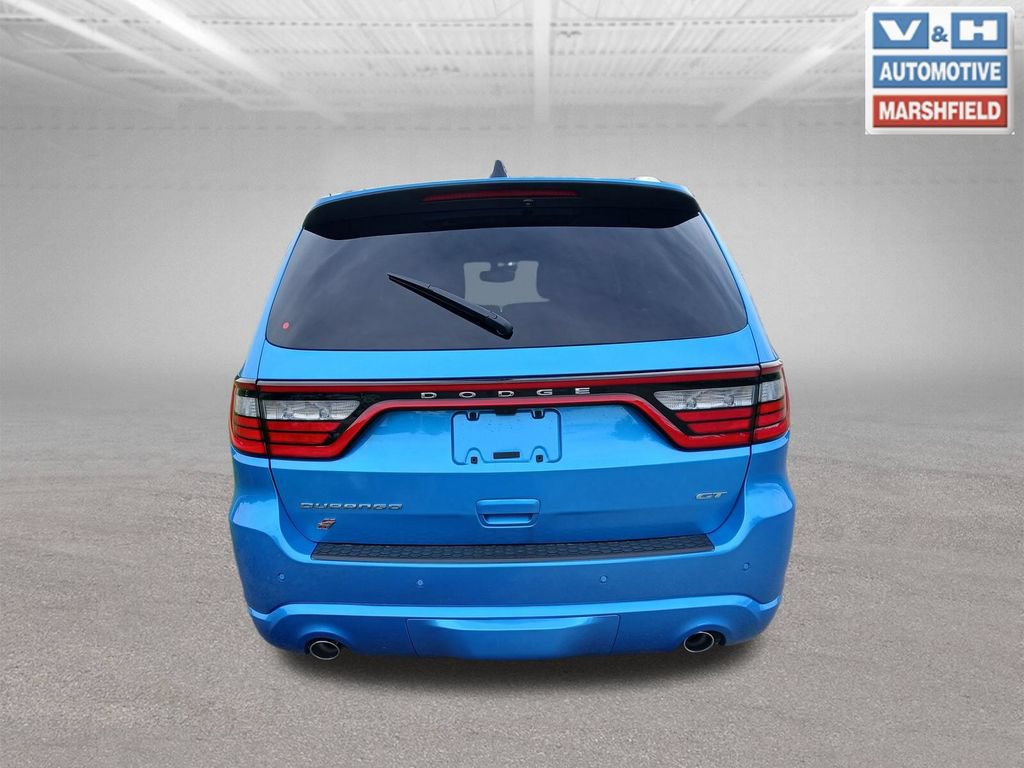 New 2027 Dodge Durango GT AWD/4WD image 6
