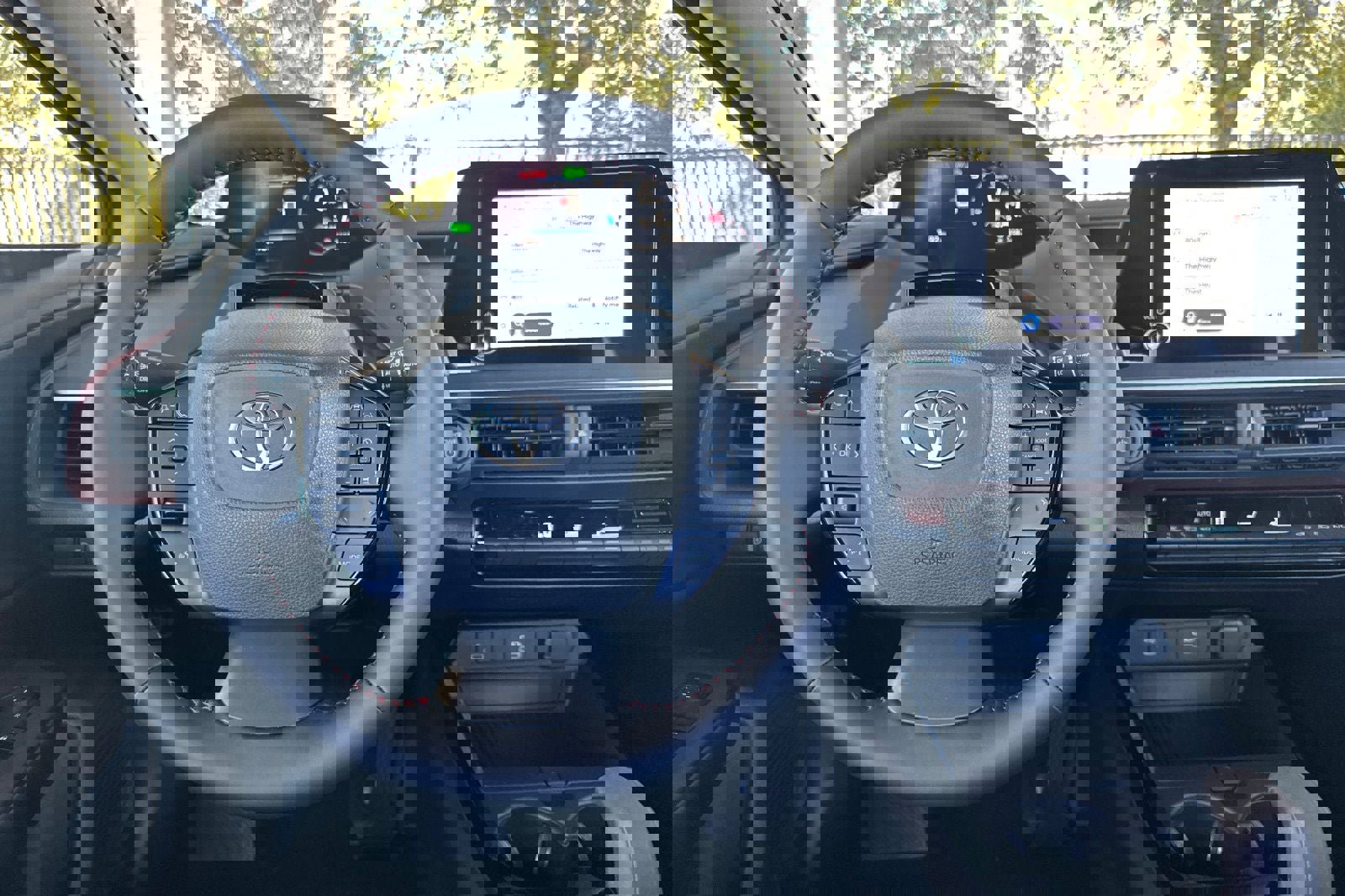 New 2026 Toyota Prius Plug-In Hybrid image 16