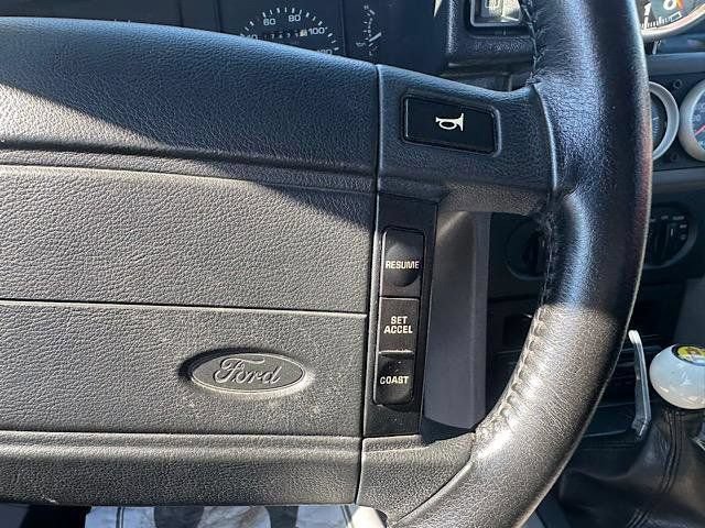 Used 1993 Ford Mustang LX RWD image 14