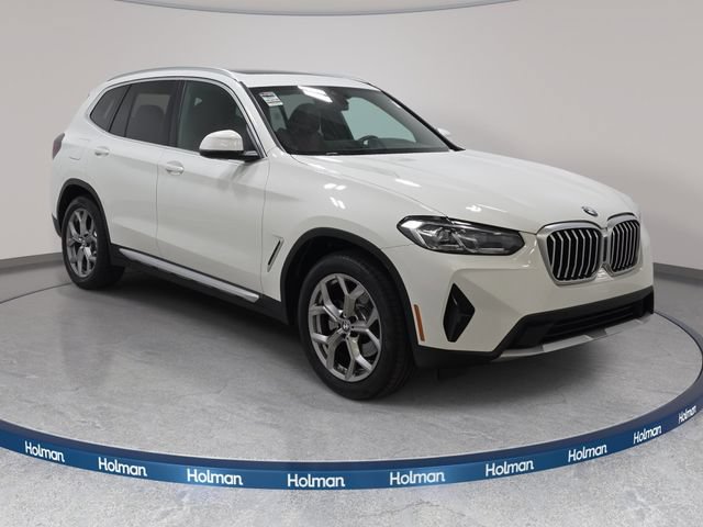 Certified 2023 BMW X3 xDrive30i w/ Premium Package AWD/4WD image 3