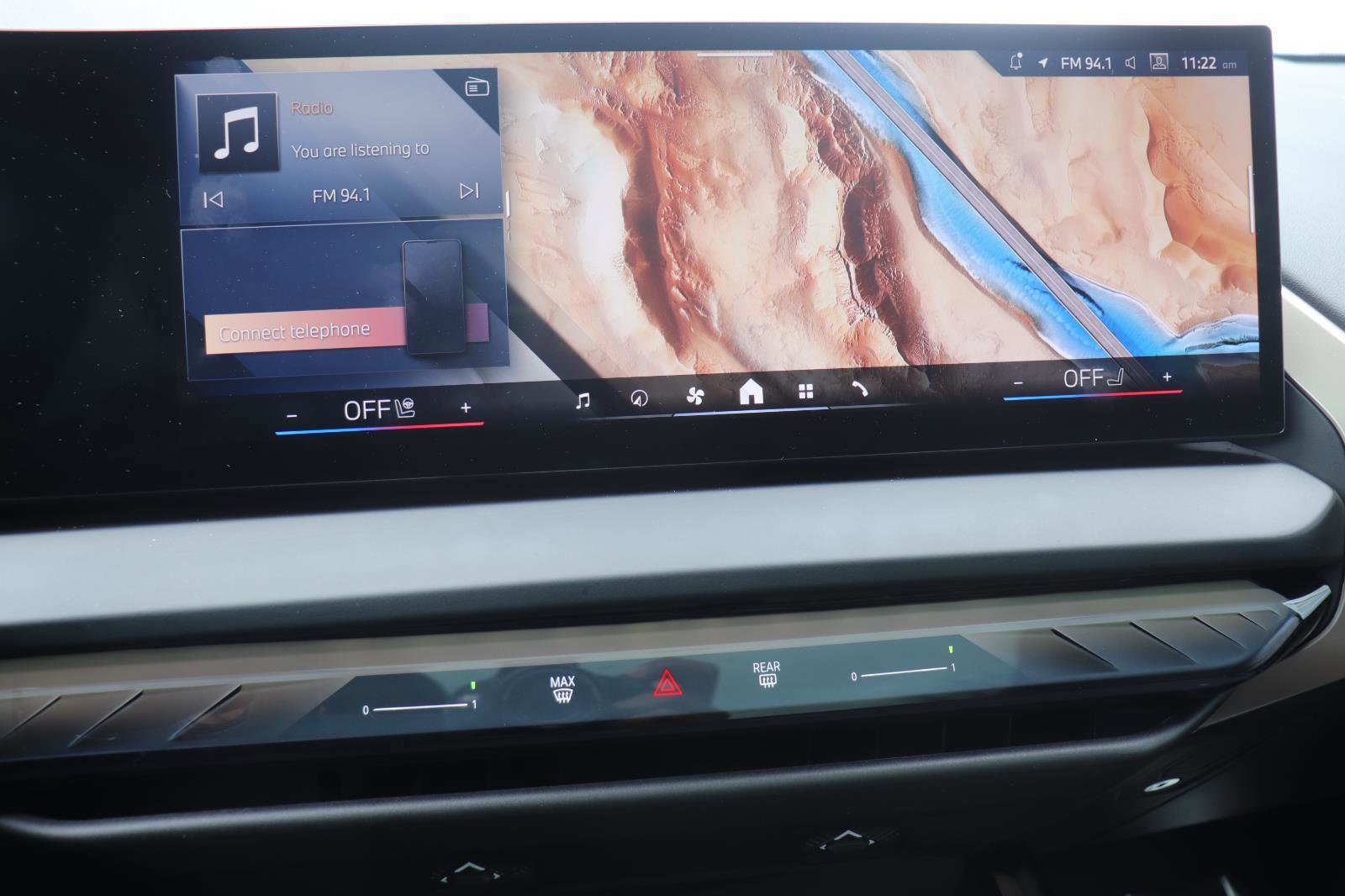 Used 2025 BMW X3 xDrive30i w/ Premium Package image 31