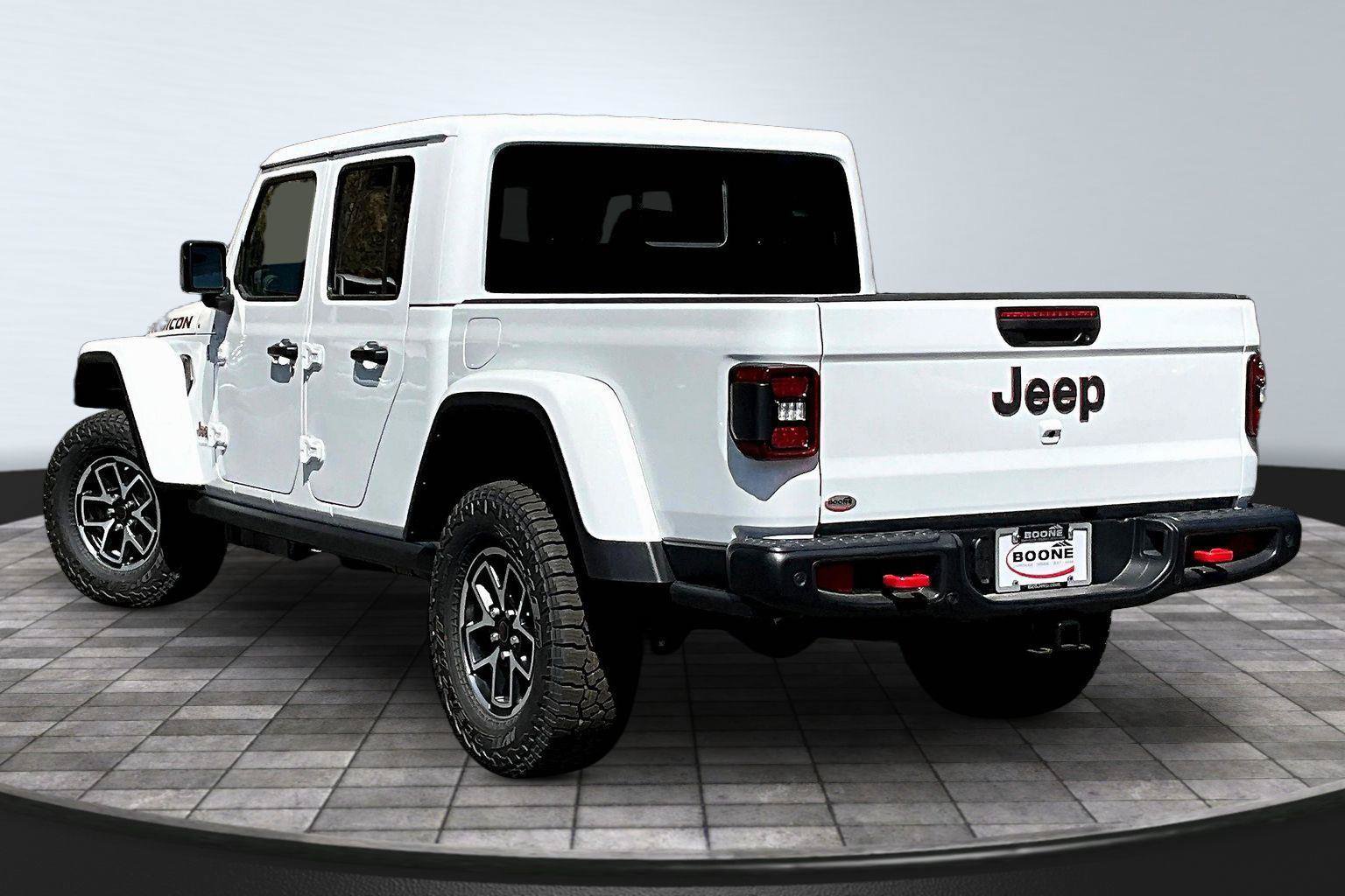 New 2026 Jeep Gladiator Rubicon AWD/4WD image 3