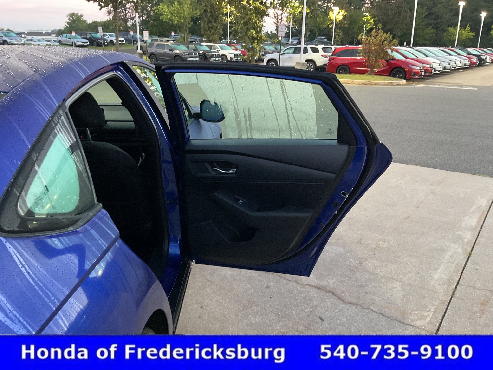 Used 2026 Honda Accord Sport image 18