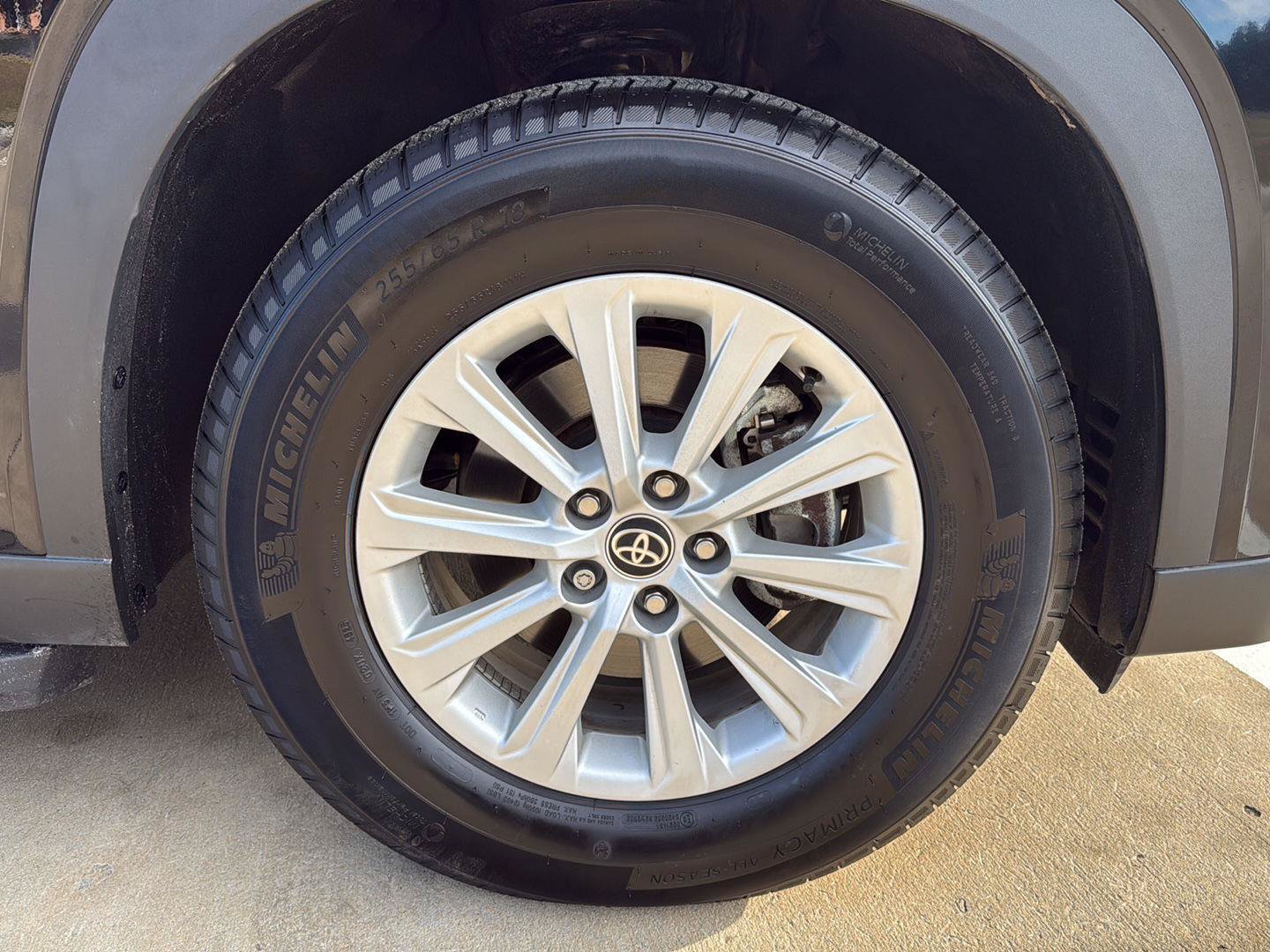 Used 2026 Toyota Grand Highlander AWD image 9