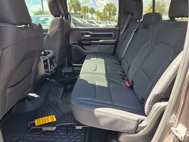 New 2026 RAM 1500 Big Horn AWD/4WD image 8
