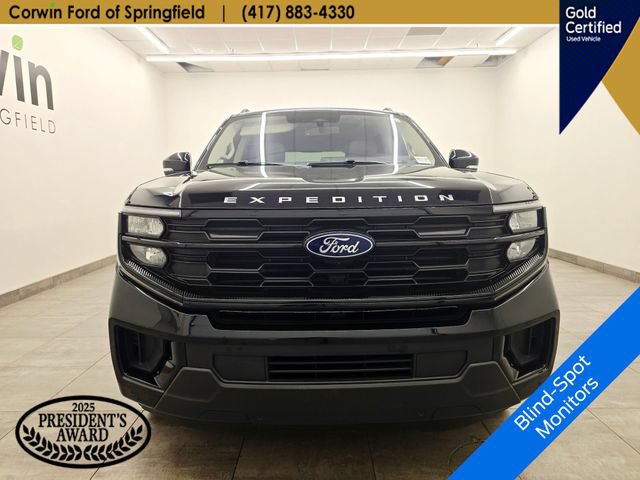 Certified 2025 Ford Expedition Max Active AWD/4WD image 8