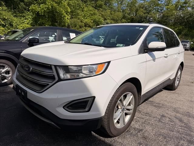 Used 2017 Ford Edge SEL w/ Equipment Group 201A AWD/4WD image 1