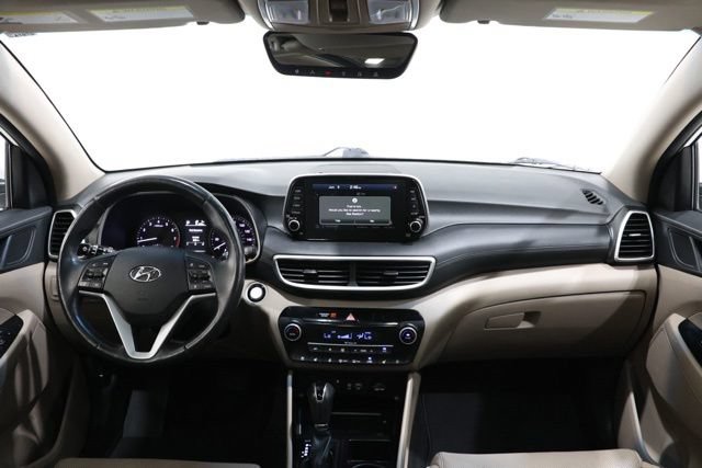 Used 2021 Hyundai Tucson Ultimate w/ Cargo Package AWD/4WD image 14