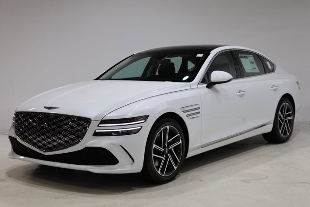 New 2026 Genesis G80 2.5T Advanced AWD/4WD image 3