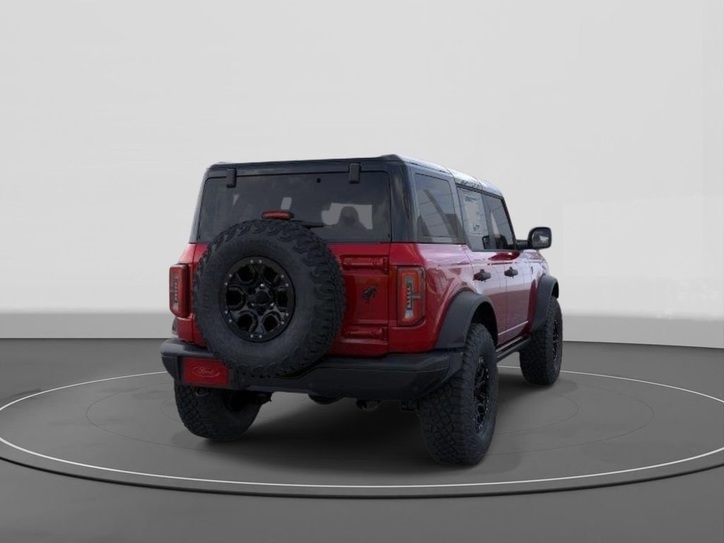New 2026 Ford Bronco Badlands w/ Wildtrak Package AWD/4WD image 8