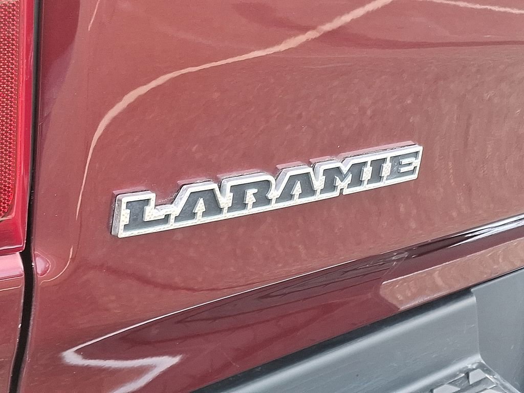Used 2022 RAM 1500 Laramie image 29