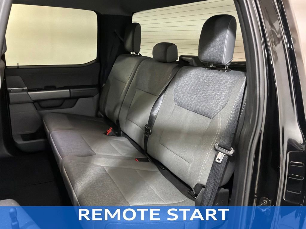 Used 2024 Ford F150 XLT w/ Mobile Office Package AWD/4WD image 18