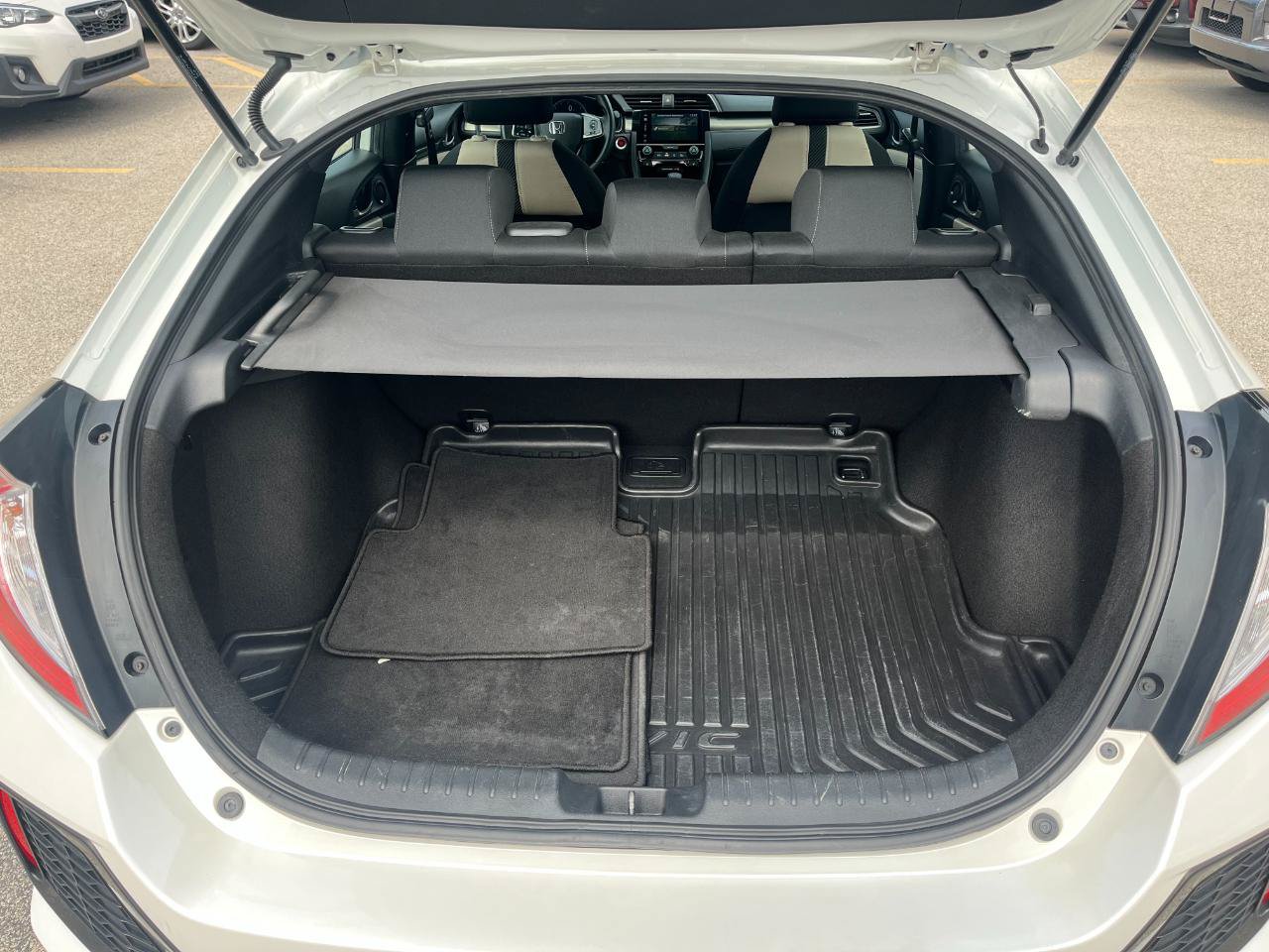 Used 2018 Honda Civic EX image 15