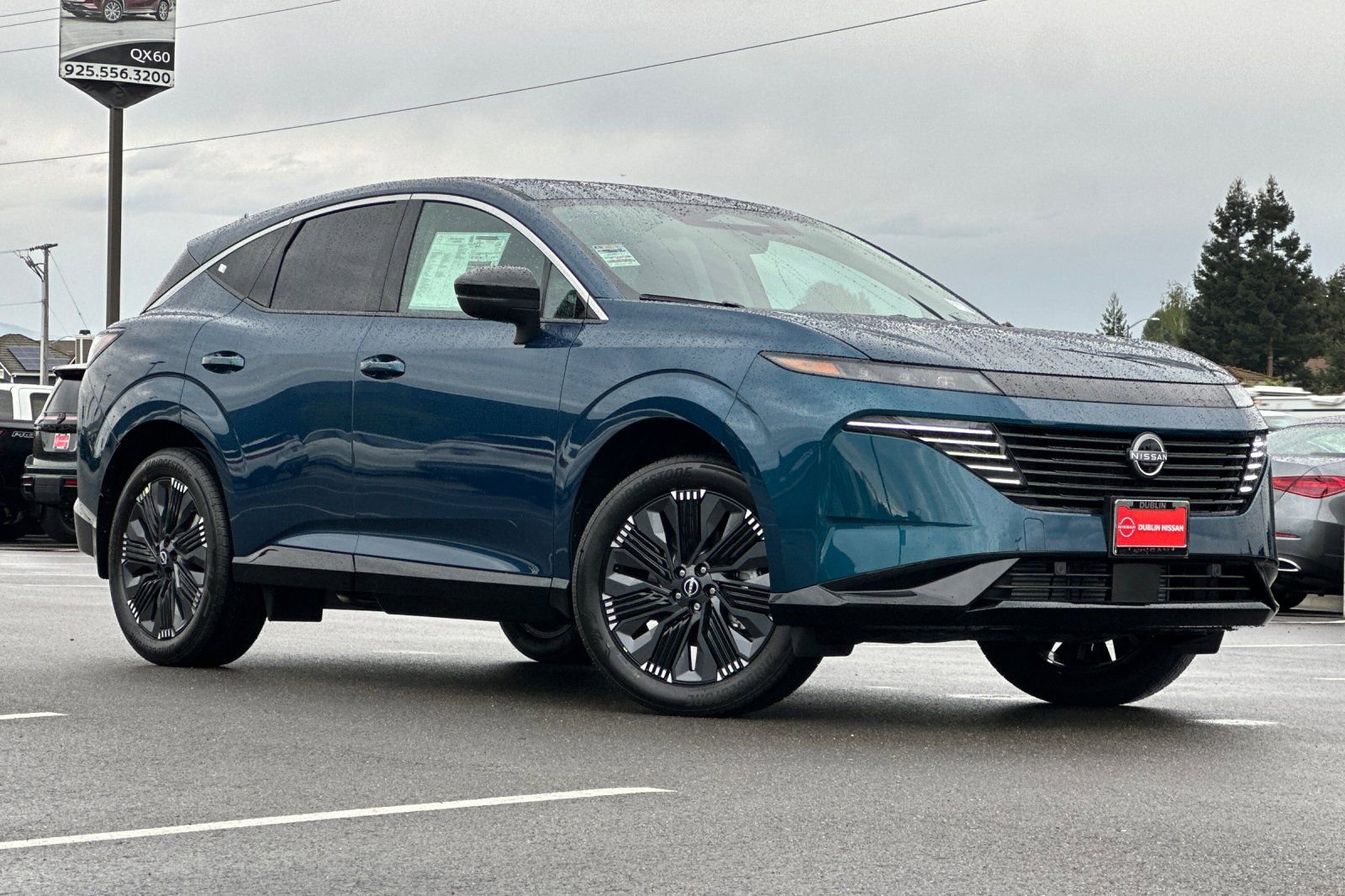 New 2026 Nissan Murano Platinum w/ Cargo Package image 2