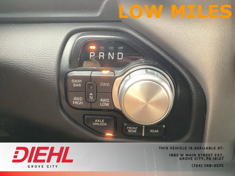 Used 2022 RAM 2500 Power Wagon w/ Level 2 Equipment Group image 22