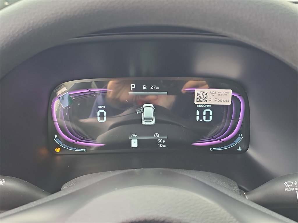 New 2025 Kia Soul LX image 33