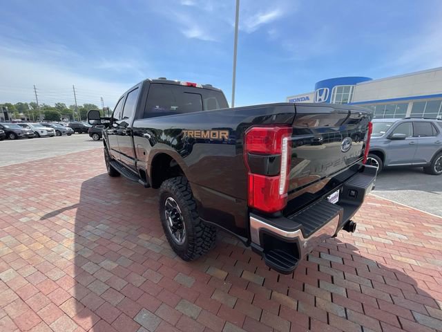 Used 2024 Ford F250 Lariat w/ Lariat Ultimate Package AWD/4WD image 33