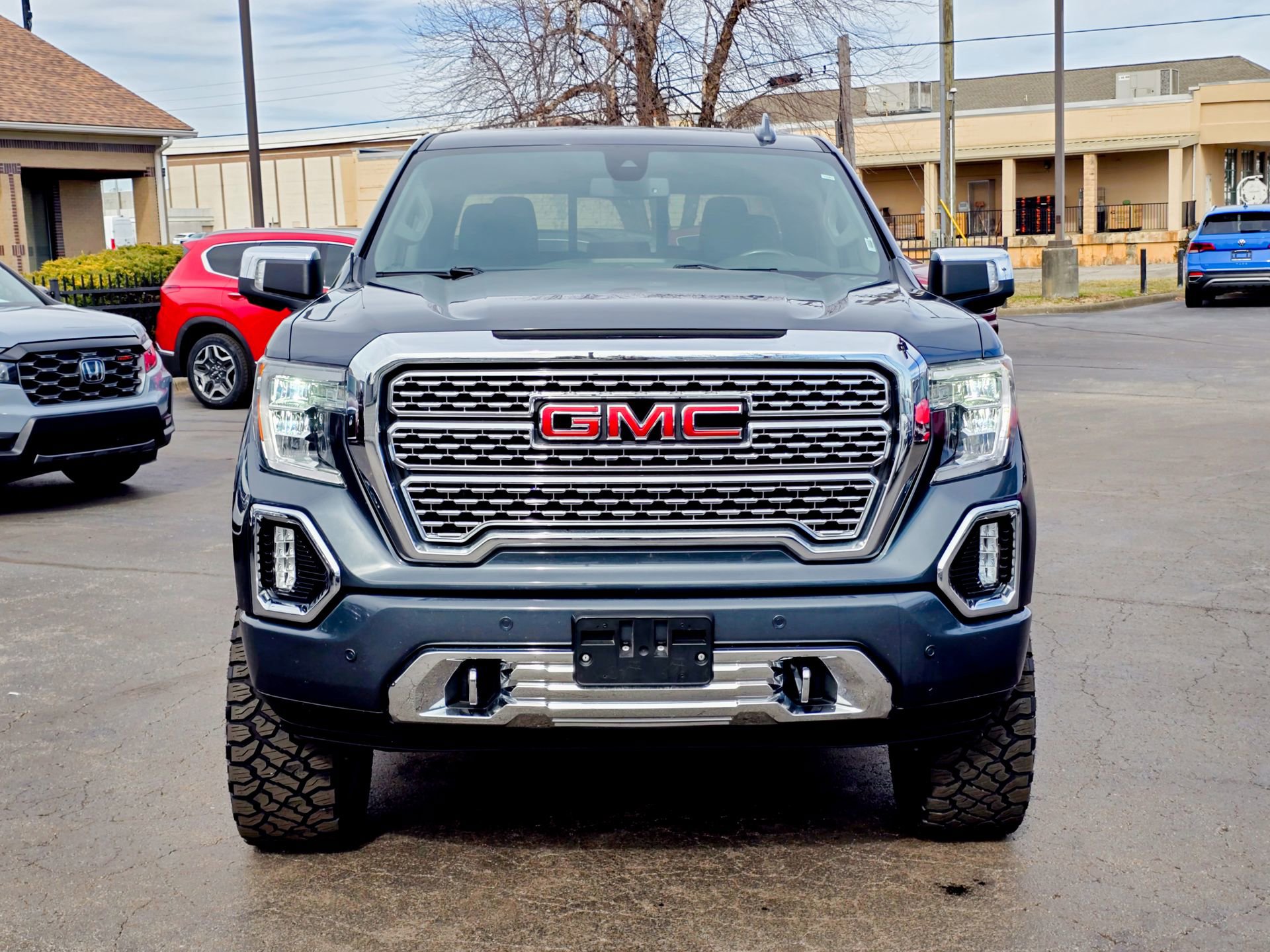 Used 2021 GMC Sierra 1500 Denali w/ Driver Alert Package II image 4