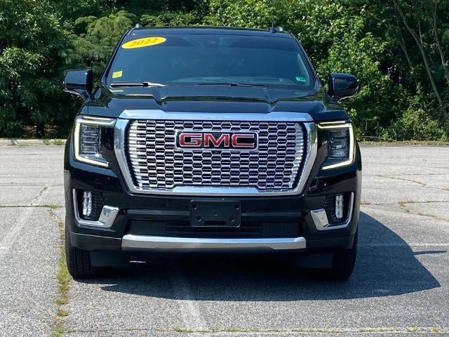 Used 2022 GMC Yukon Denali AWD/4WD image 6